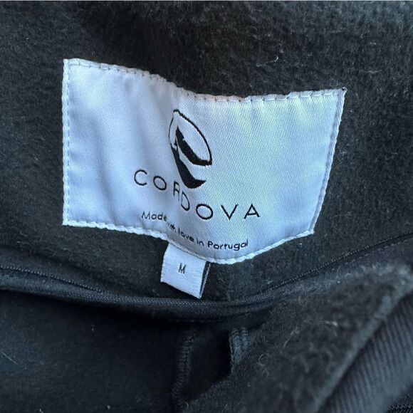 Cordova Val D’Isere soft-shell ski pants Black Waterproof Skinny Pants medium - Picture 4 of 7